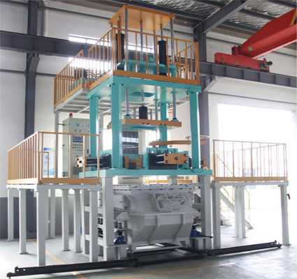 चीन एल्यूमीनियम मिश्र धातु पहिया वजन टर्नकी परियोजना के साथ कास्टिंग मशीन मरो आपूर्तिकर्ता
