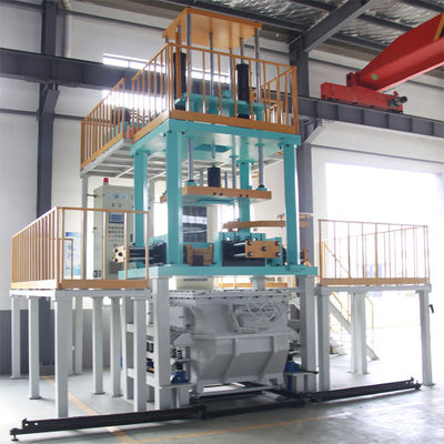 चीन एल्यूमीनियम मिश्र धातु पहिया कास्टिंग मशीन, कम दबाव कास्टिंग मशीन 800 किलोग्राम क्षमता आपूर्तिकर्ता