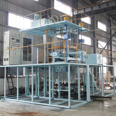 चीन एल्यूमीनियम कम दबाव कास्टिंग प्रक्रिया ऊर्जा की बचत कम दबाव एल्यूमीनियम मरने के कास्टिंग मशीन है आपूर्तिकर्ता