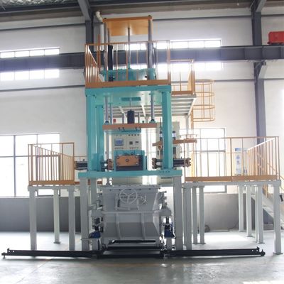 चीन एल्यूमीनियम मिश्र धातु व्हील रिम कम दबाव मरो कास्टिंग मशीन उत्पादन लाइन आपूर्तिकर्ता