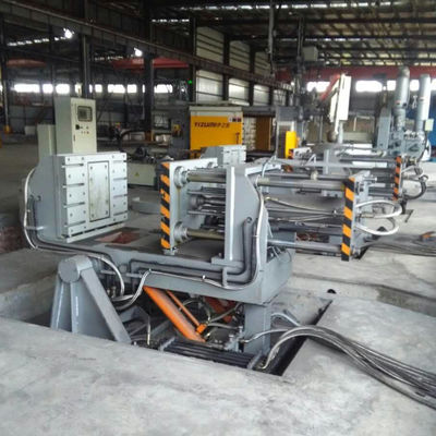 चीन फाउंड्री उद्योग गुरुत्वाकर्षण एल्यूमीनियम कास्टिंग के लिए कास्टिंग मशीन मरो आपूर्तिकर्ता