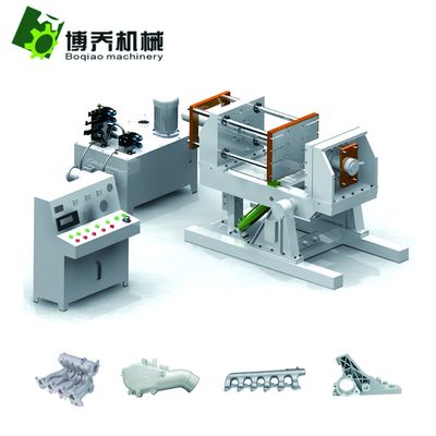 चीन औद्योगिक एल्यूमीनियम झुकने गुरुत्वाकर्षण मरने के कास्टिंग मशीन समायोज्य फ्लिप गति OEM / ODM है आपूर्तिकर्ता