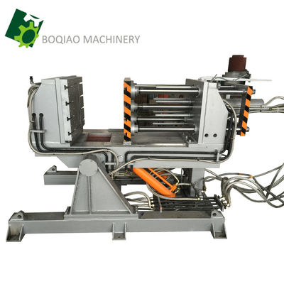 चीन उच्च उत्पादन क्षमता धातु कास्टिंग मशीन, 7.5KW पावर ग्रेविटी कास्टिंग मशीन आपूर्तिकर्ता