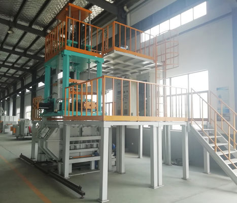 चीन धातु कास्टिंग मशीनरी कम दबाव एल्यूमीनियम कास्टिंग के लिए कास्टिंग मशीन निर्माता मर जाते हैं आपूर्तिकर्ता